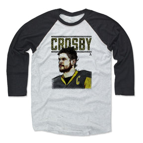 Sidney Crosby Men's Baseball T-Shirt | 500 LEVEL