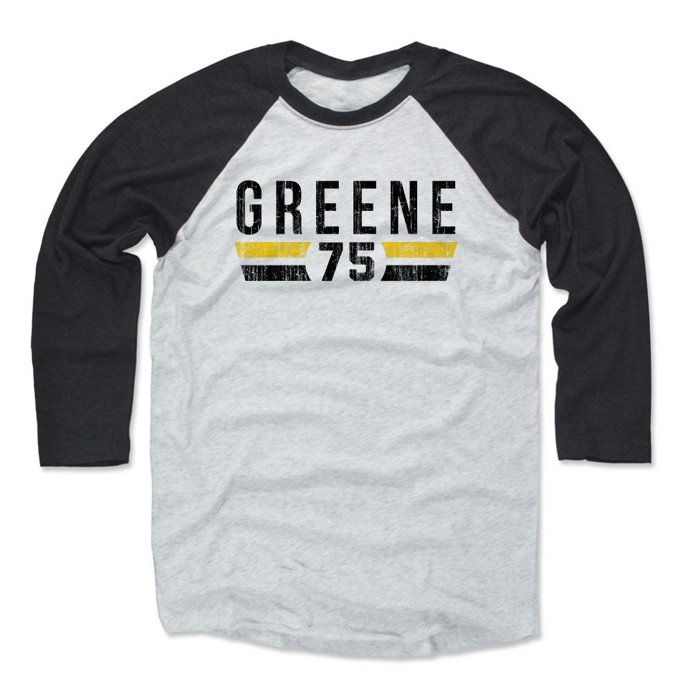 Mean Joe Greene Men&#39;s Baseball T-Shirt | 500 LEVEL