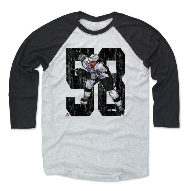 Kris Letang Men's Baseball T-Shirt | 500 LEVEL