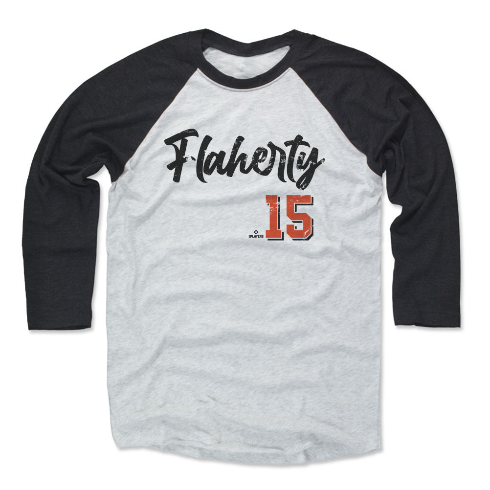 Jack Flaherty Men&#39;s Baseball T-Shirt | 500 LEVEL