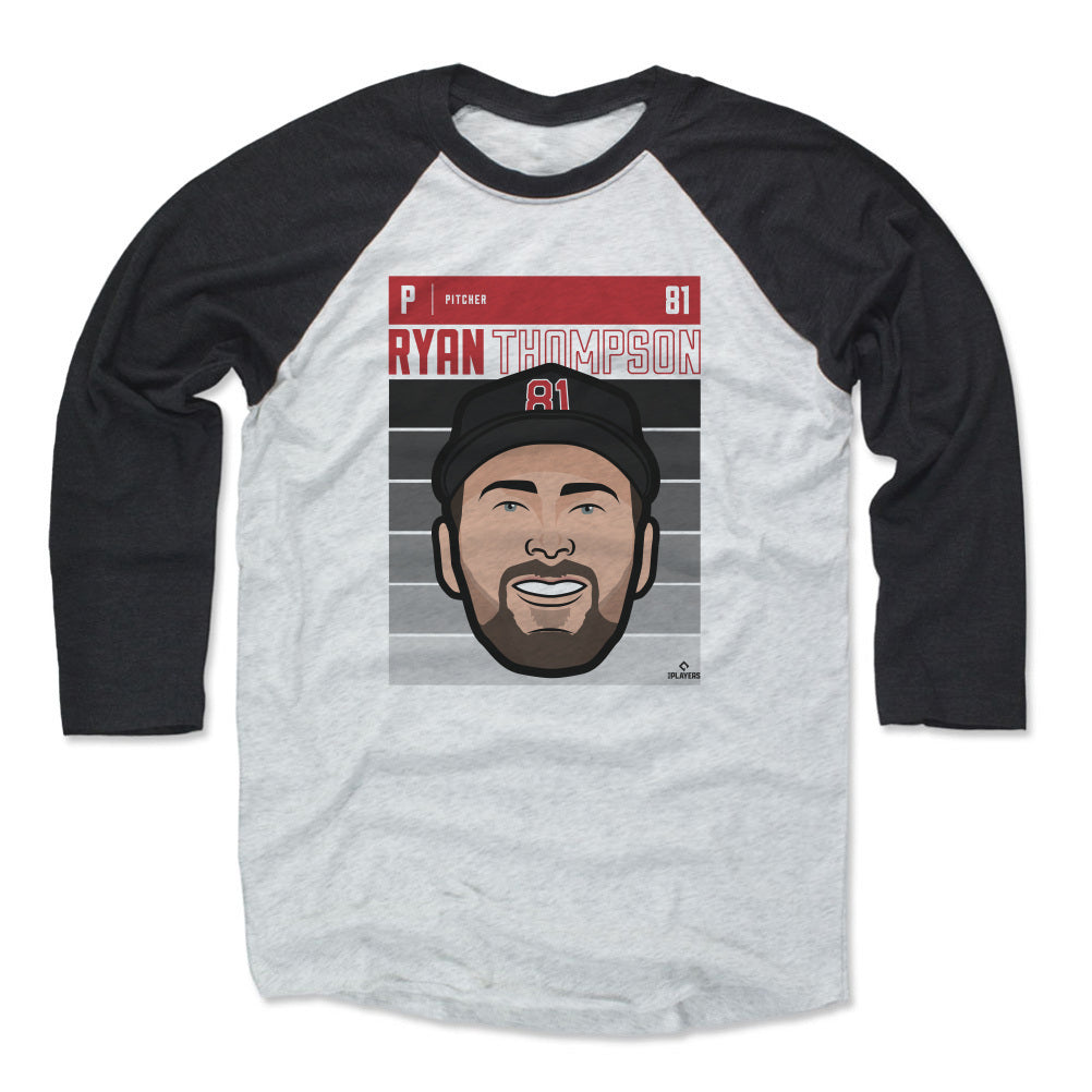 Ryan Thompson Men's Baseball T-Shirt | 500 LEVEL