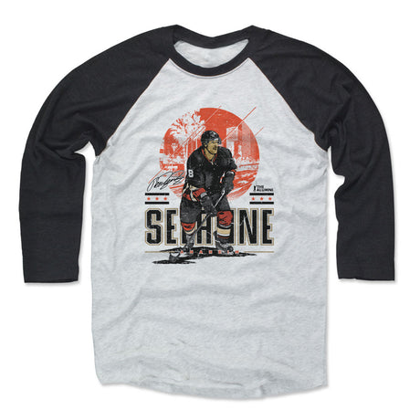 Teemu Selanne Men's Baseball T-Shirt | 500 LEVEL