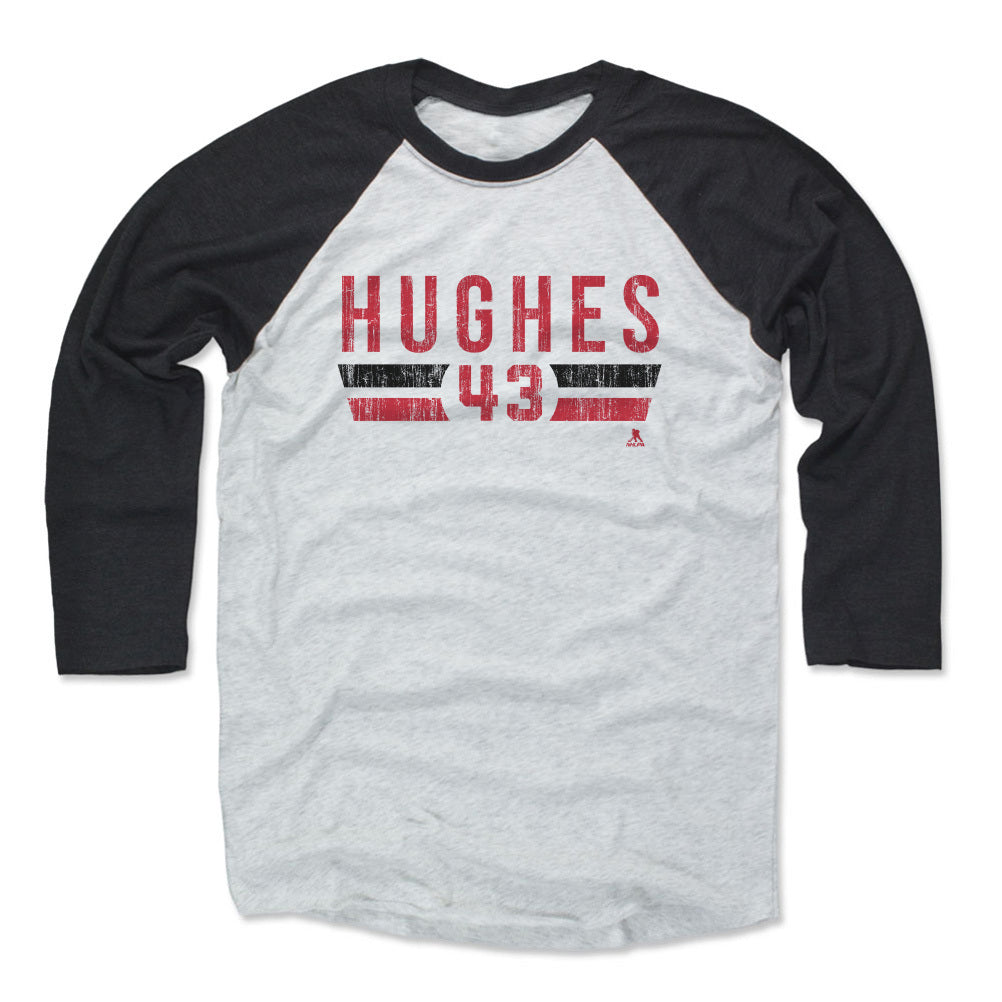 Luke Hughes Men&#39;s Baseball T-Shirt | 500 LEVEL