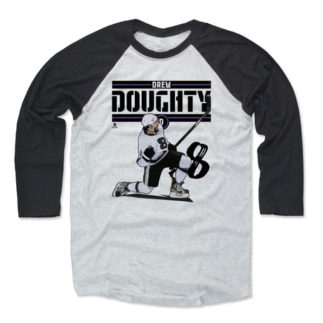 Drew Doughty Men's Baseball T-Shirt | 500 LEVEL