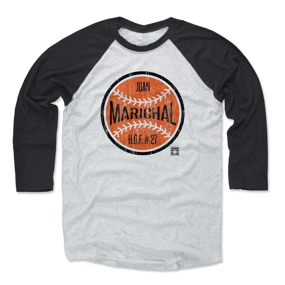 Juan Marichal Men&#39;s Baseball T-Shirt | 500 LEVEL