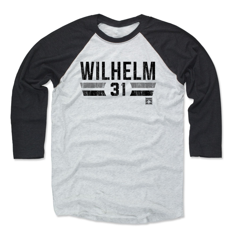 Hoyt Wilhelm Men&#39;s Baseball T-Shirt | 500 LEVEL