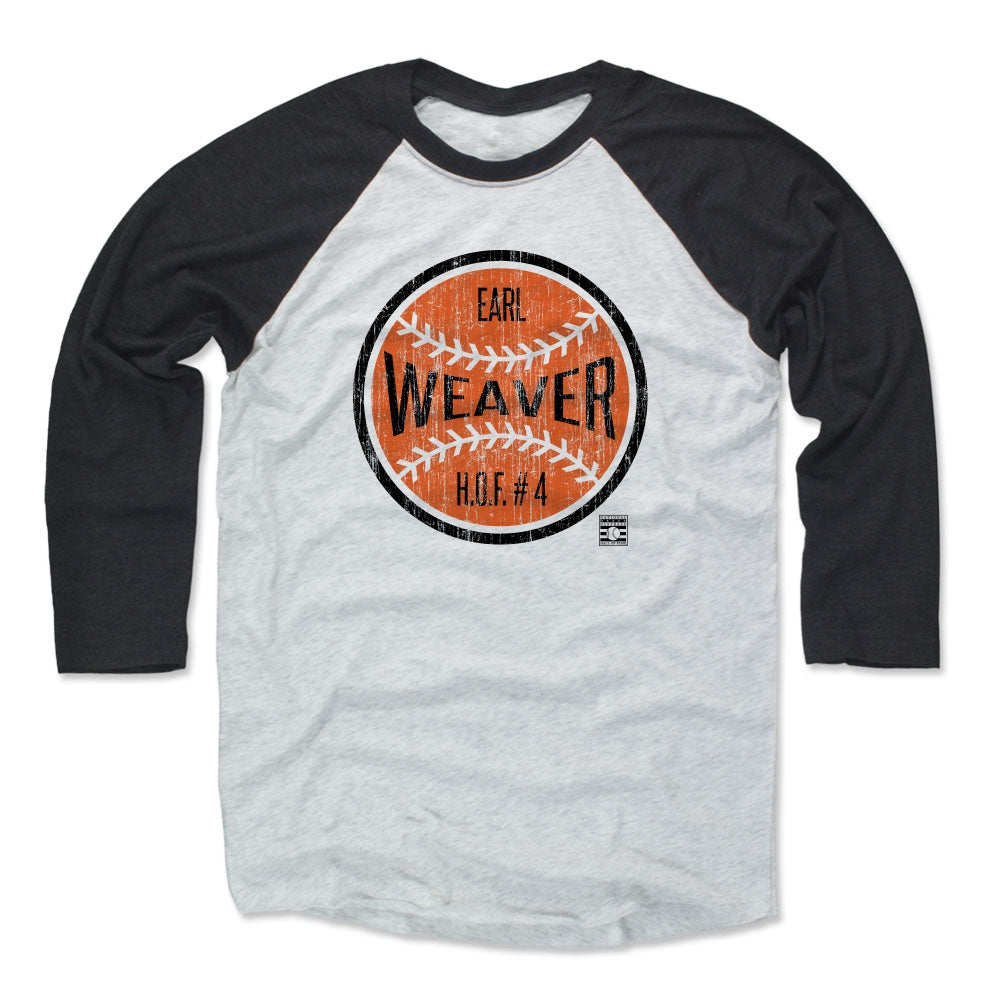 Earl Weaver Men's Baseball T-Shirt | 500 LEVEL
