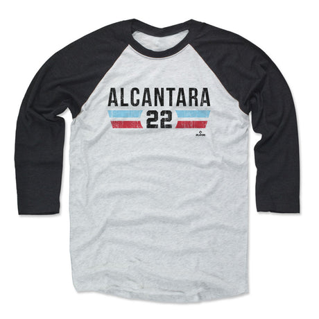 Sandy Alcantara Men's Baseball T-Shirt | 500 LEVEL