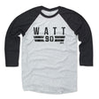 T.J. Watt Men's Baseball T-Shirt | 500 LEVEL