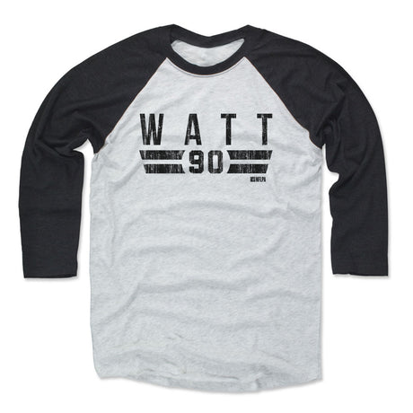 T.J. Watt Men's Baseball T-Shirt | 500 LEVEL