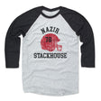 Nazir Stackhouse Men's Baseball T-Shirt | 500 LEVEL