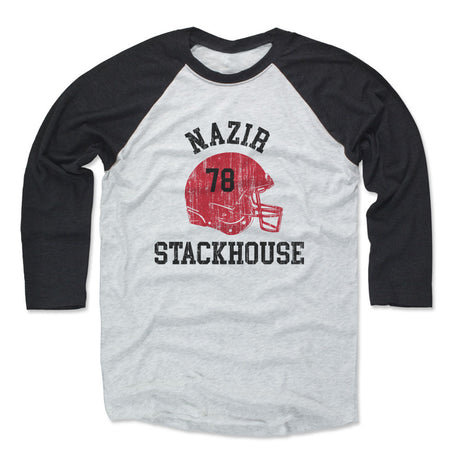 Nazir Stackhouse Men's Baseball T-Shirt | 500 LEVEL