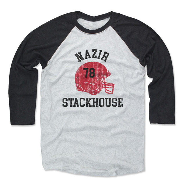Nazir Stackhouse Men's Baseball T-Shirt | 500 LEVEL