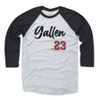 Zac Gallen Men's Baseball T-Shirt | 500 LEVEL