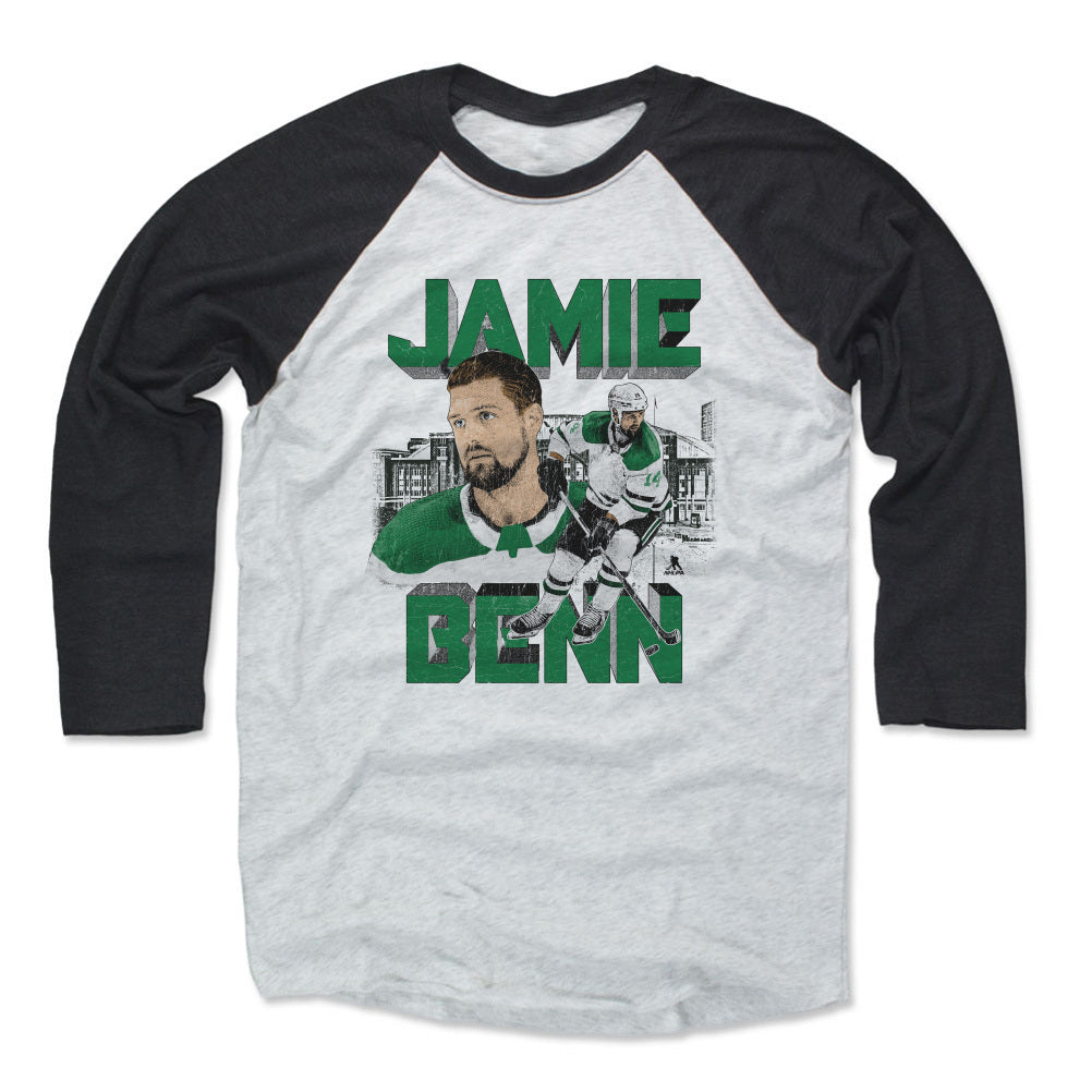 Jamie Benn Men's Baseball T-Shirt | 500 LEVEL