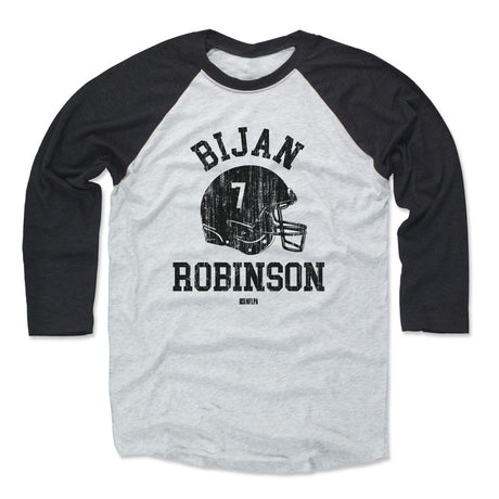Bijan Robinson Men's Baseball T-Shirt | 500 LEVEL