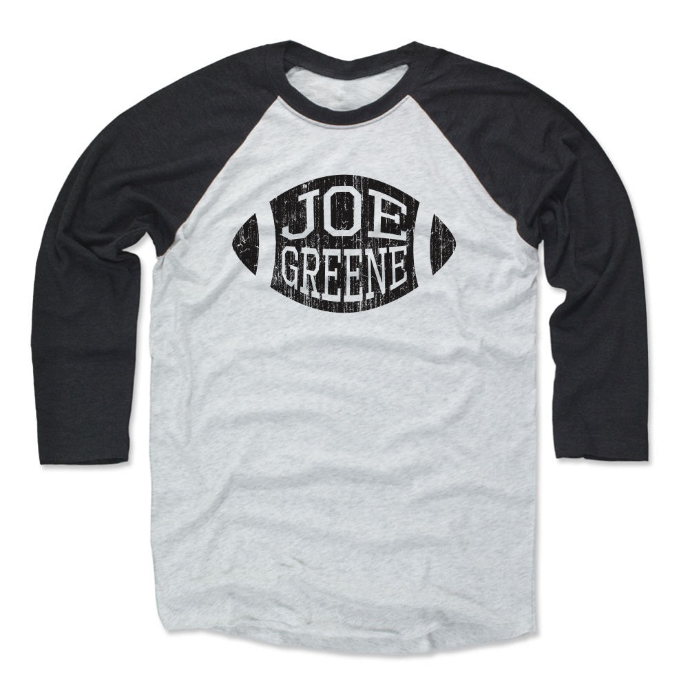 Mean Joe Greene Men's Baseball T-Shirt | 500 LEVEL