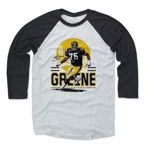 Mean Joe Greene Men's Baseball T-Shirt | 500 LEVEL