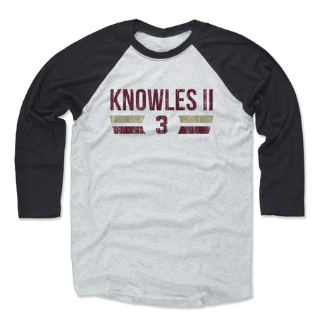 Kevin Knowles II Men's Baseball T-Shirt | 500 LEVEL