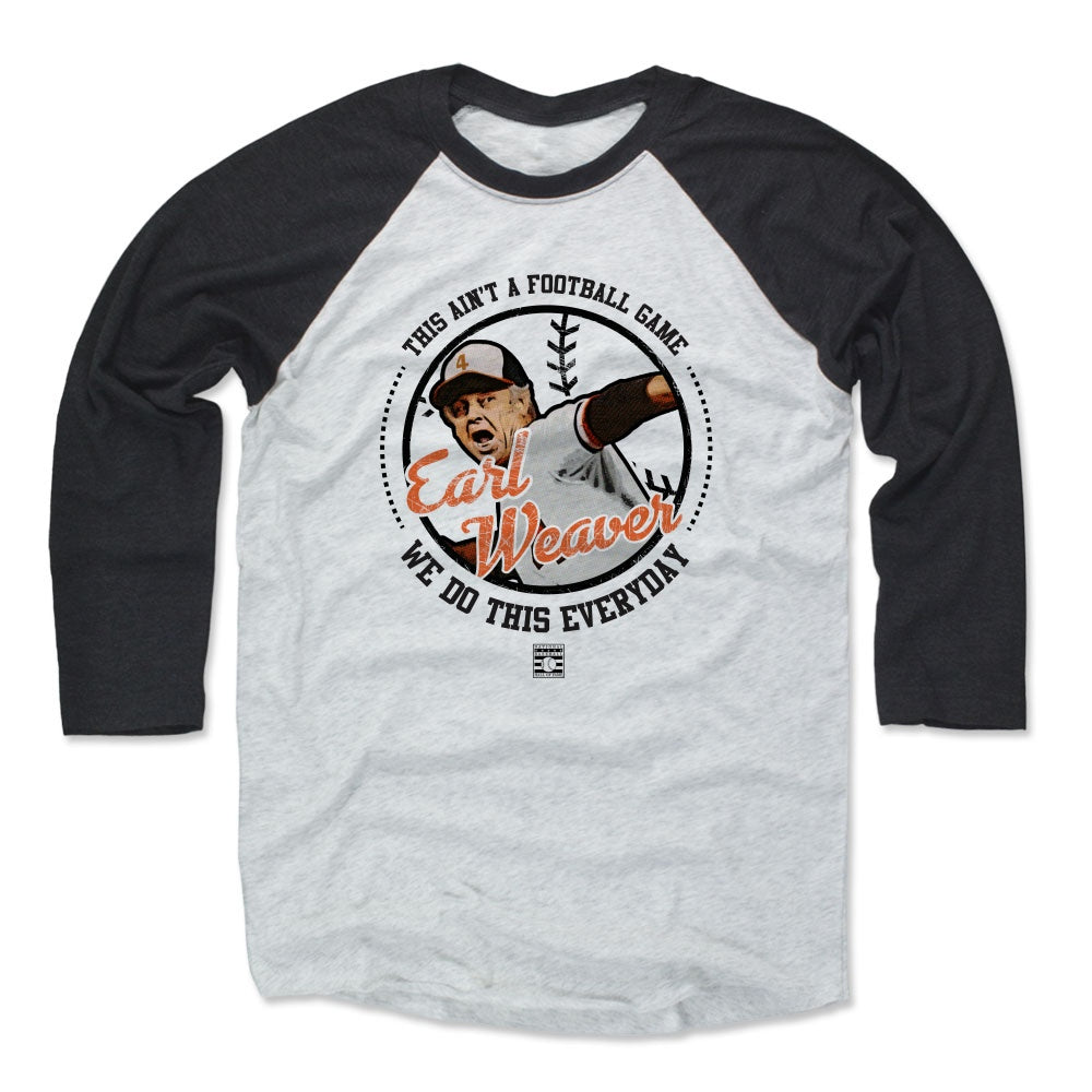 Earl Weaver Men's Baseball T-Shirt | 500 LEVEL