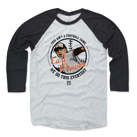 Earl Weaver Men's Baseball T-Shirt | 500 LEVEL