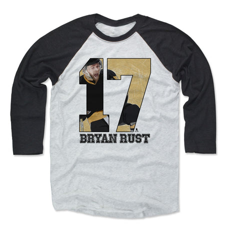 Bryan Rust Men's Baseball T-Shirt | 500 LEVEL