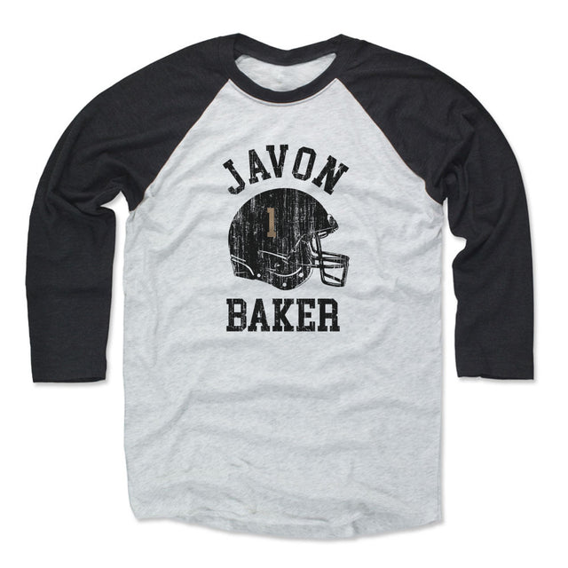 Javon Baker Men's Baseball T-Shirt | 500 LEVEL
