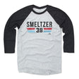 Devin Smeltzer Men's Baseball T-Shirt | 500 LEVEL