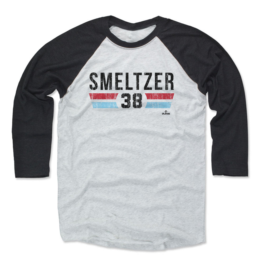 Devin Smeltzer Men's Baseball T-Shirt | 500 LEVEL