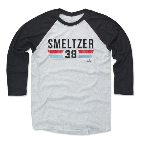 Devin Smeltzer Men's Baseball T-Shirt | 500 LEVEL