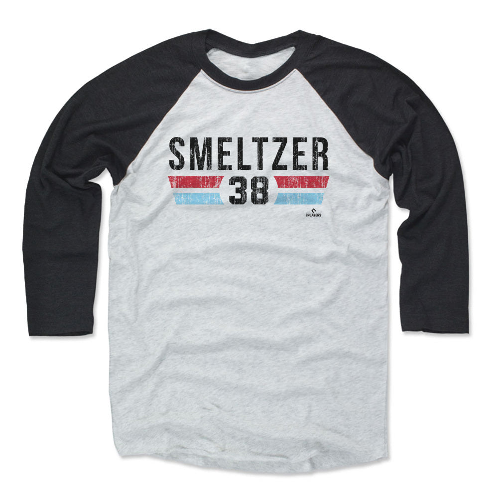 Devin Smeltzer Men&#39;s Baseball T-Shirt | 500 LEVEL