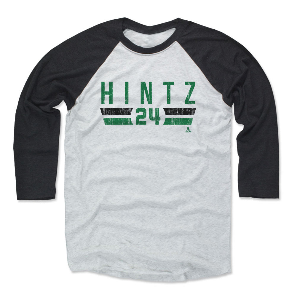 Roope Hintz Men's Baseball T-Shirt | 500 LEVEL