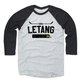 Kris Letang Men's Baseball T-Shirt | 500 LEVEL