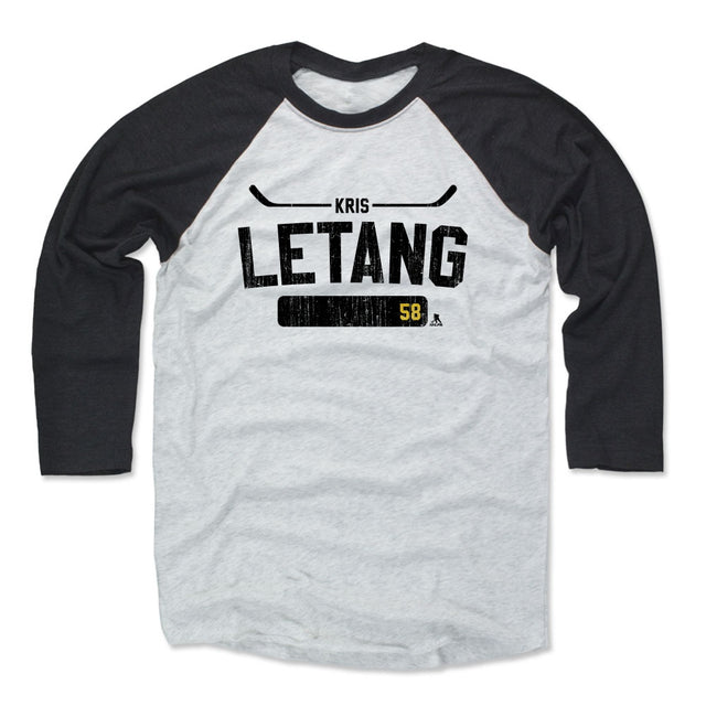 Kris Letang Men's Baseball T-Shirt | 500 LEVEL