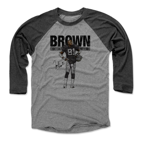 Tim Brown Men's Baseball T-Shirt | 500 LEVEL