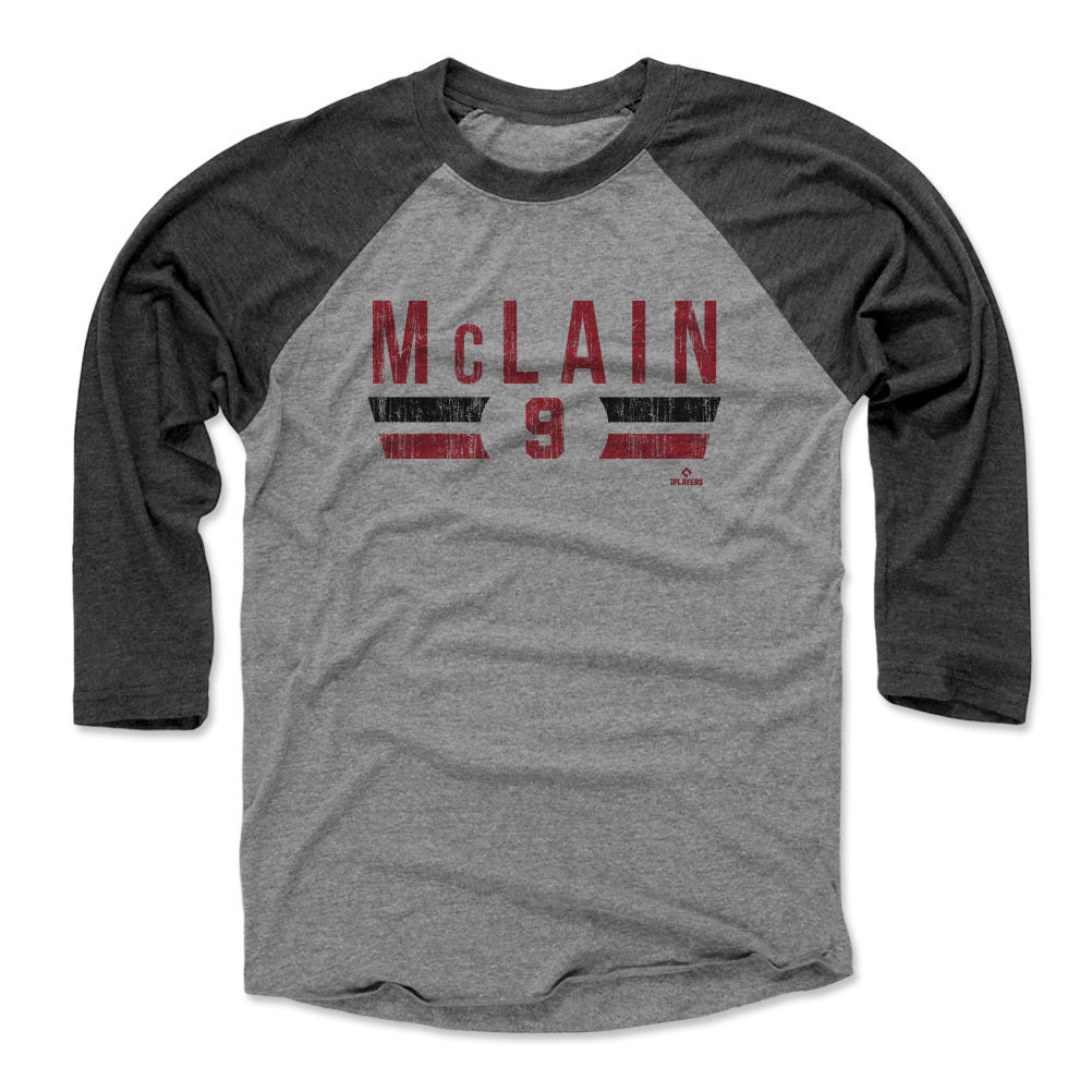 Matt McLain Men&#39;s Baseball T-Shirt | 500 LEVEL