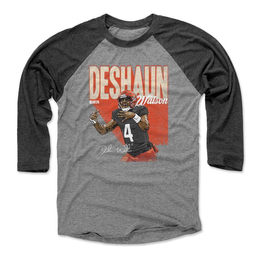 Deshaun Watson Men&#39;s Baseball T-Shirt | 500 LEVEL