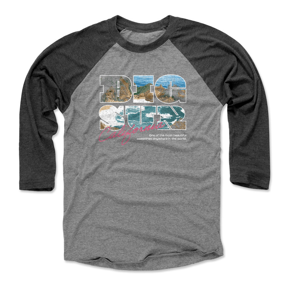 Big Sur Men&#39;s Baseball T-Shirt | 500 LEVEL