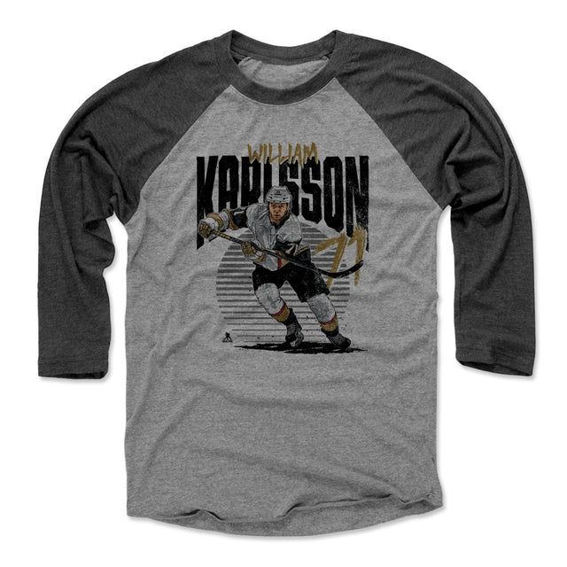 William Karlsson Men's Baseball T-Shirt | 500 LEVEL