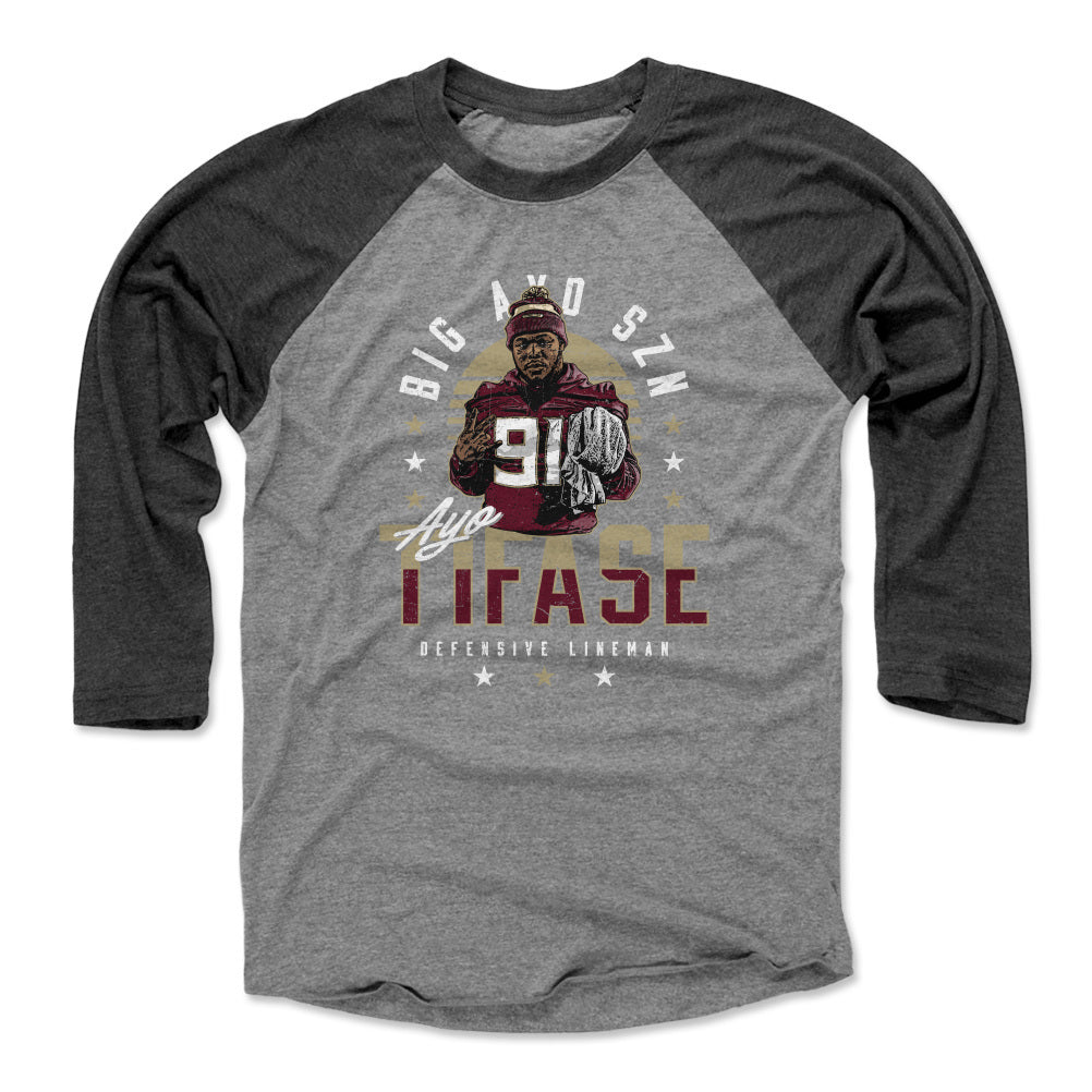 Ayo Tifase Men's Baseball T-Shirt | 500 LEVEL