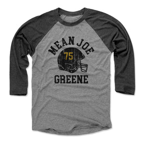 Mean Joe Greene Men's Baseball T-Shirt | 500 LEVEL
