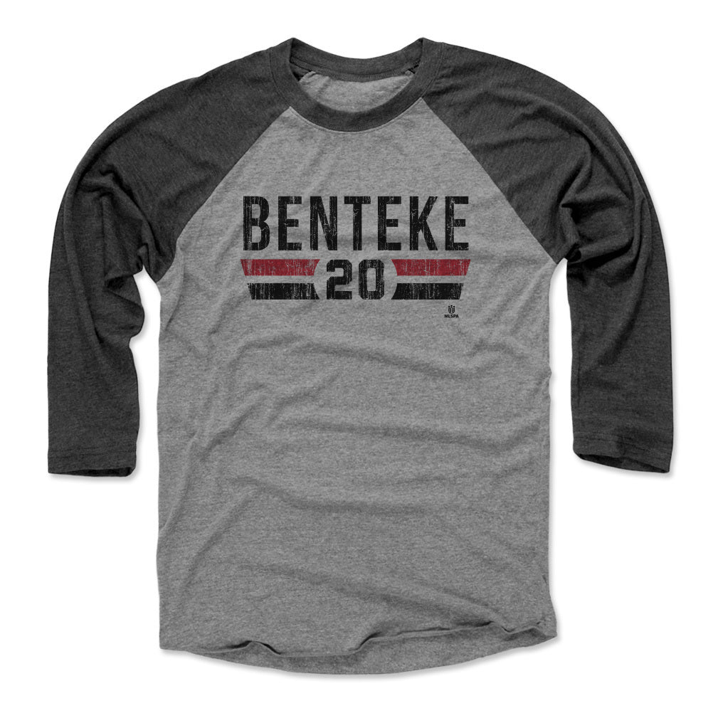 Christian Benteke Men&#39;s Baseball T-Shirt | 500 LEVEL