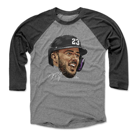Kris Bryant Men's Baseball T-Shirt | 500 LEVEL