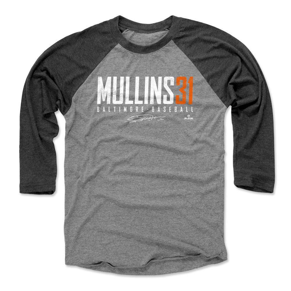 Cedric Mullins Men&#39;s Baseball T-Shirt | 500 LEVEL