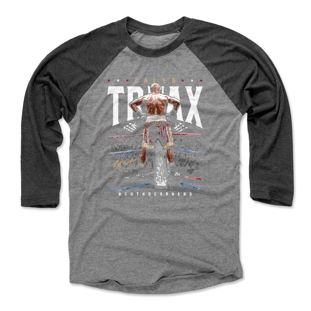 Caleb Truax Men&#39;s Baseball T-Shirt | 500 LEVEL