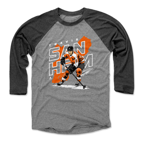Travis Sanheim Men's Baseball T-Shirt | 500 LEVEL