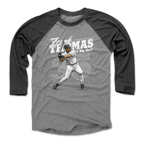 Frank Thomas Men's Baseball T-Shirt | 500 LEVEL