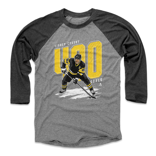 Sidney Crosby Men's Baseball T-Shirt | 500 LEVEL
