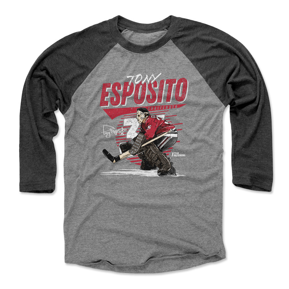 Tony Esposito Men&#39;s Baseball T-Shirt | 500 LEVEL