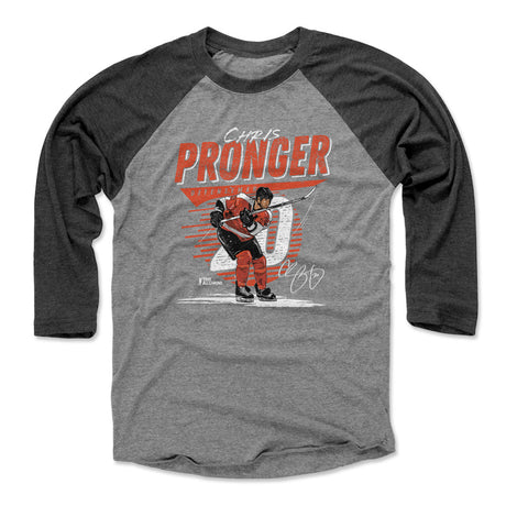 Chris Pronger Men's Baseball T-Shirt | 500 LEVEL